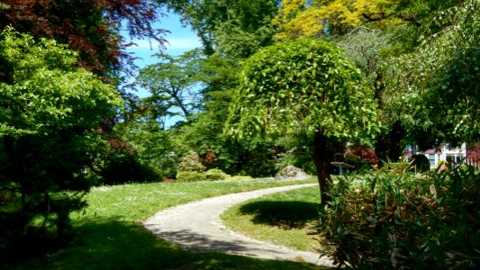 Empty Path