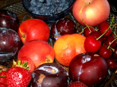Fruits in Season photo