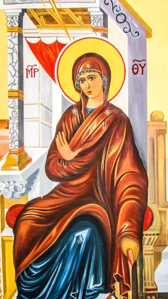 Church orthodox christianity