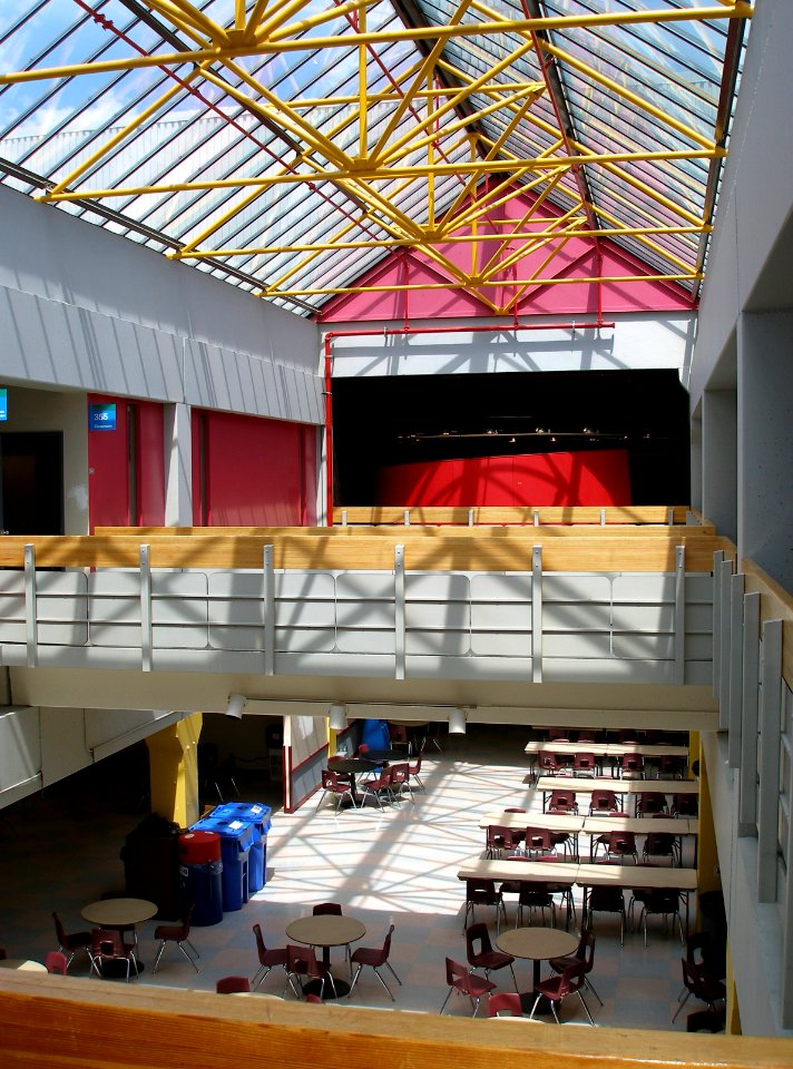 NE 1 Atrium