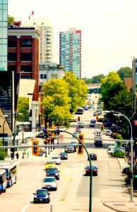 Columbia Thru Downtown