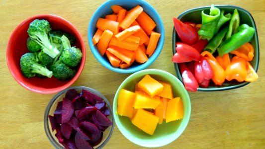 Vegetables photo