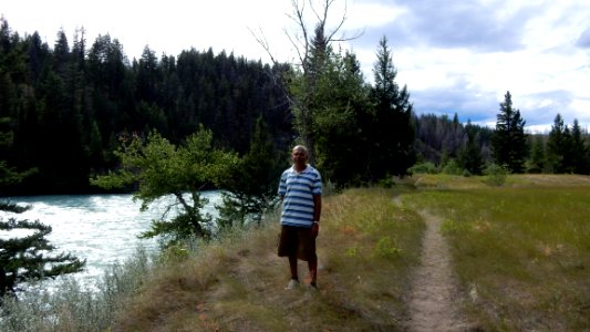 Chilcotin River, Bull Canyon Provincial Park
