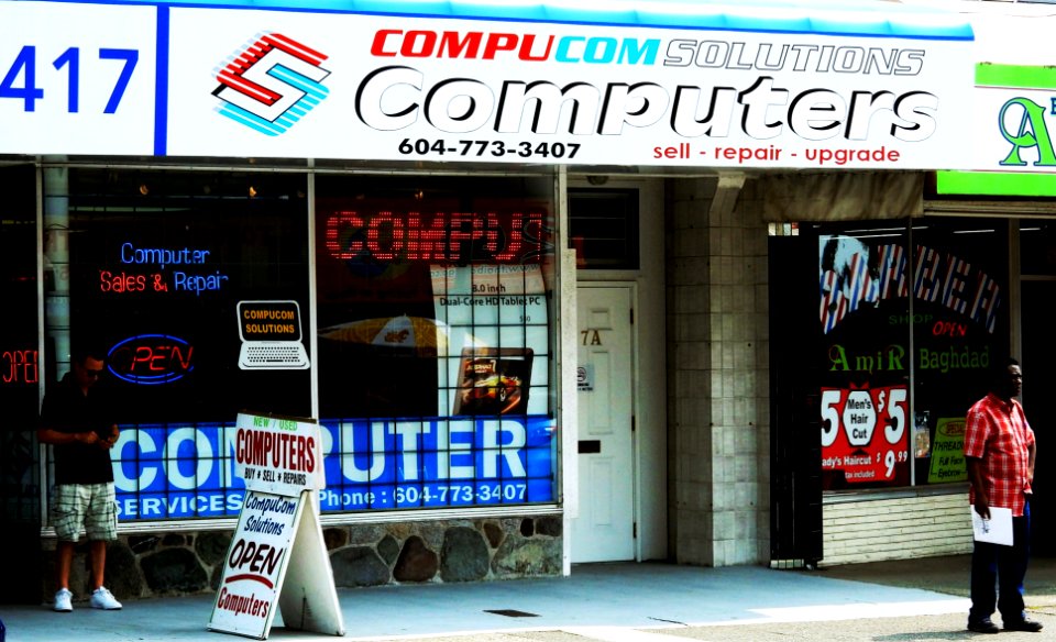 New Business