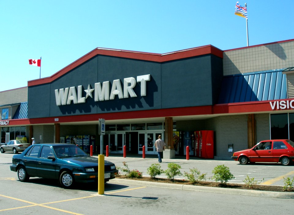 Everyday Low Prices