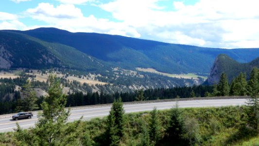 We'd Crossed the Fraser Again