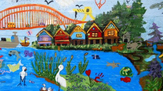 Wall Mural
