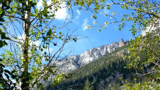 Marble Canyon Provincial Park