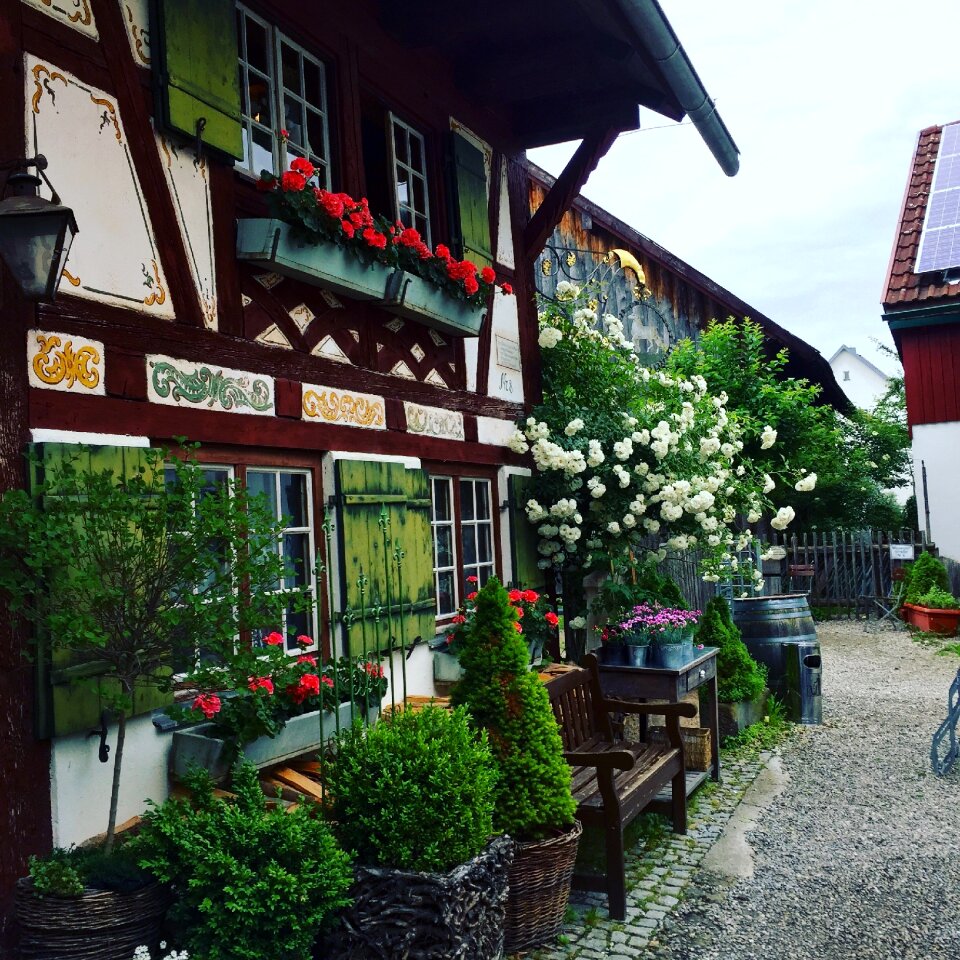 Historically old outdoor museum