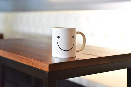 Tables cute morning