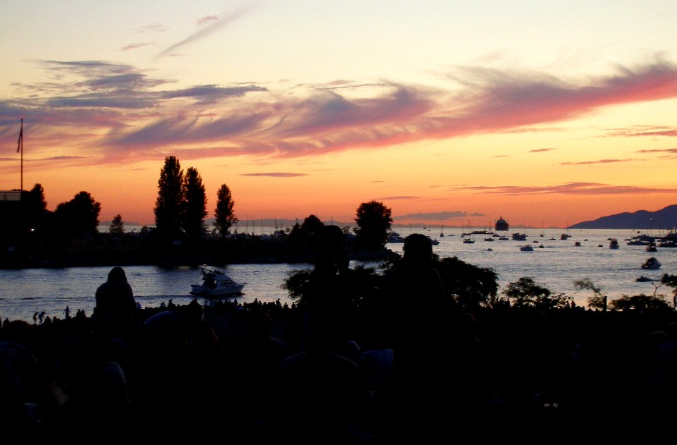 CoL: English Bay 1