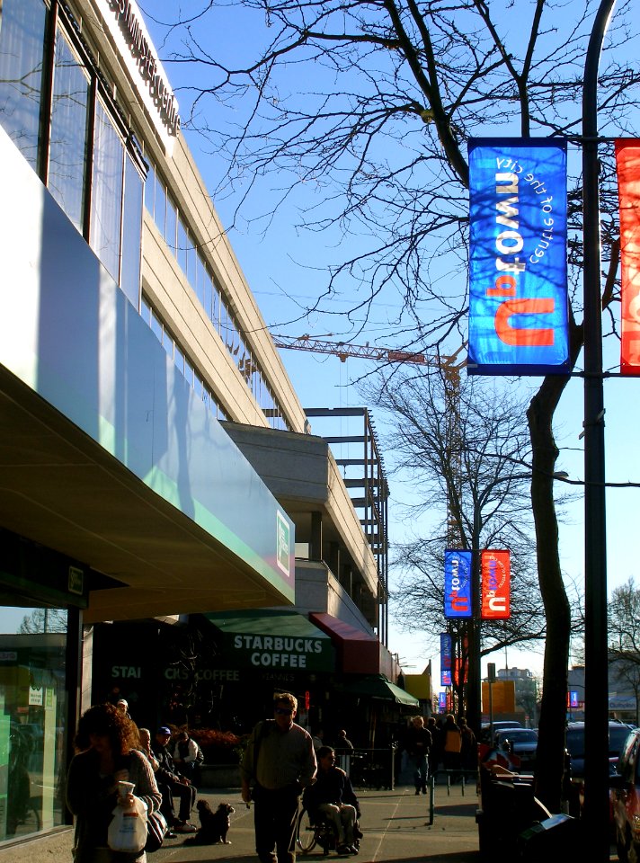 Uptown in December #3