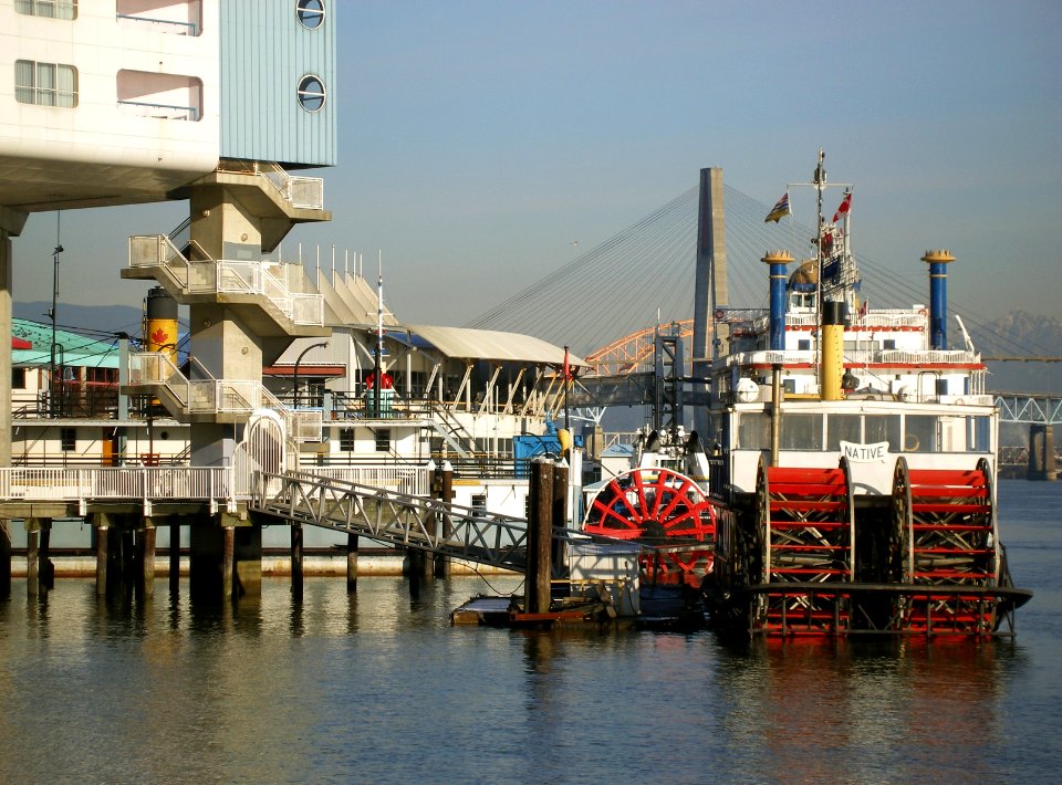 Quay Cacophony