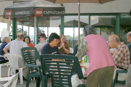 'Carnarvon Place' Annual Barbeque 02/05 photo