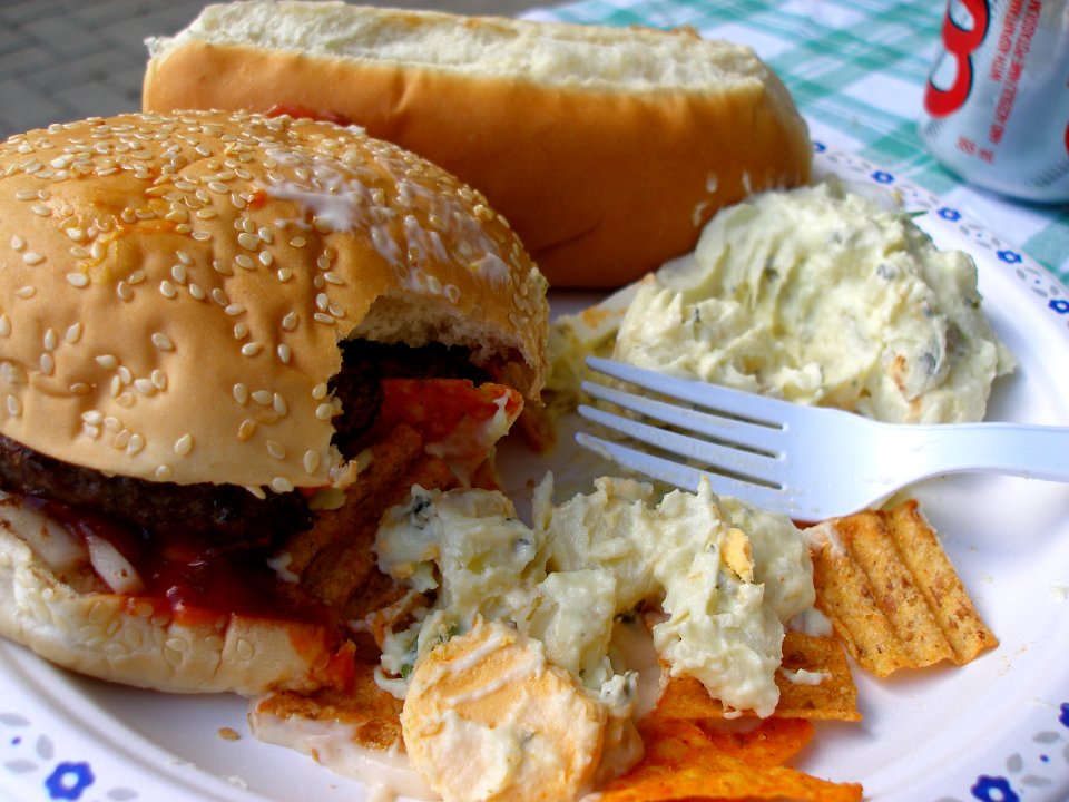 'Carnarvon Place' Annual Barbeque 05/05