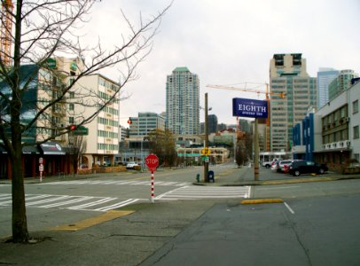 Seattle 8th Ave