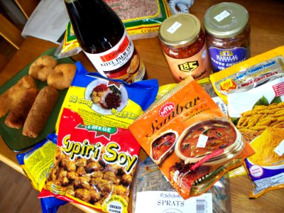Mostly Made in Lanka