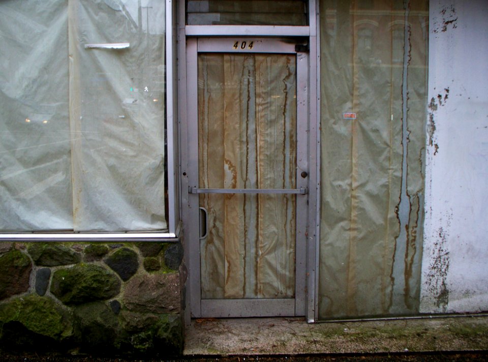 Just a Door