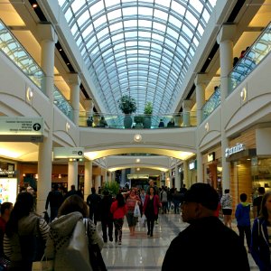 Metrotown Mall photo