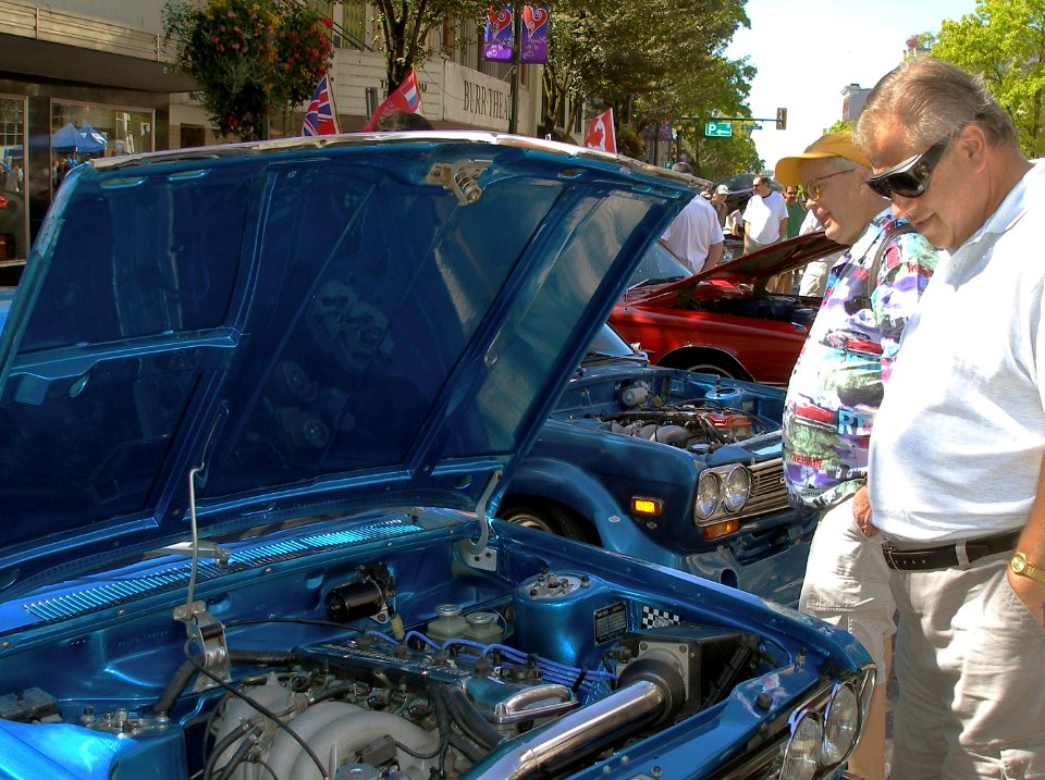 2006 Show and Shine 04/06