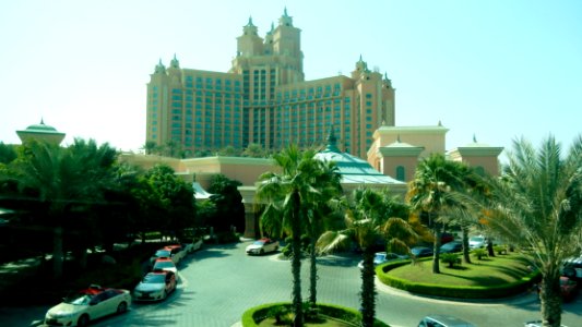 Saturday in Dubai