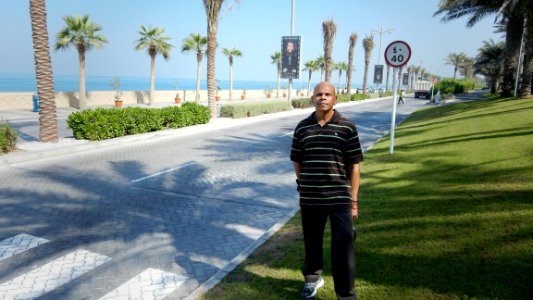 Saturday in Dubai