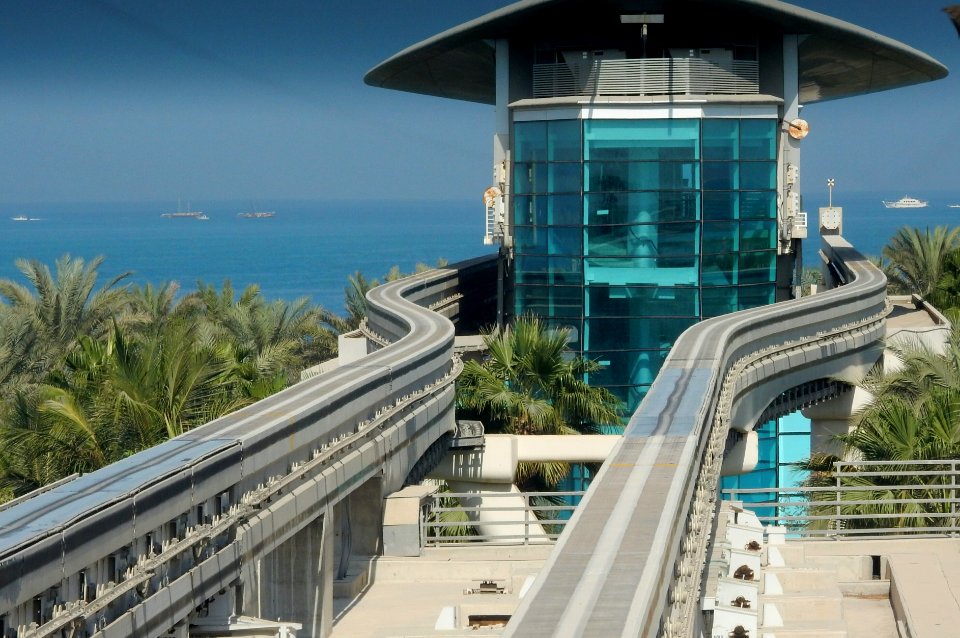 Saturday in Dubai