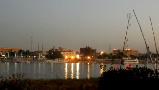 Sunday Evening