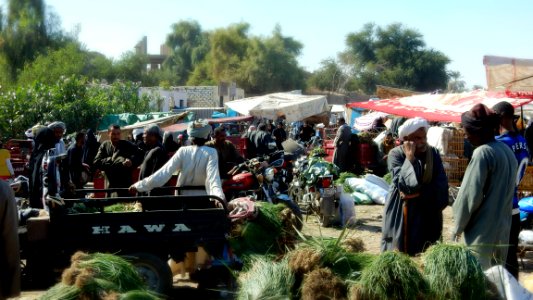 Broader Scene