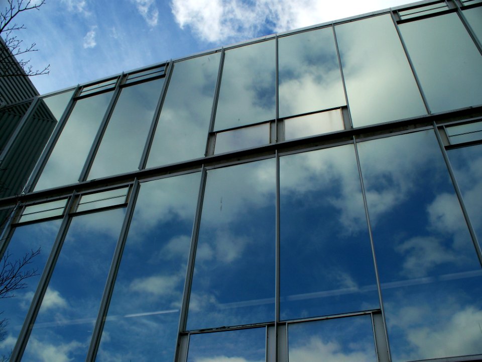 Sky & Glass