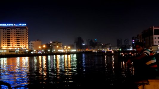Last Day on Dubai Creek