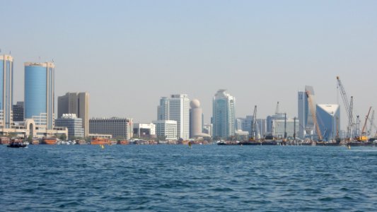 Last Day on Dubai Creek