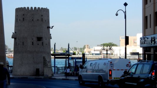 Last Day on Dubai Creek