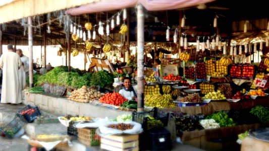 Fruit Seller