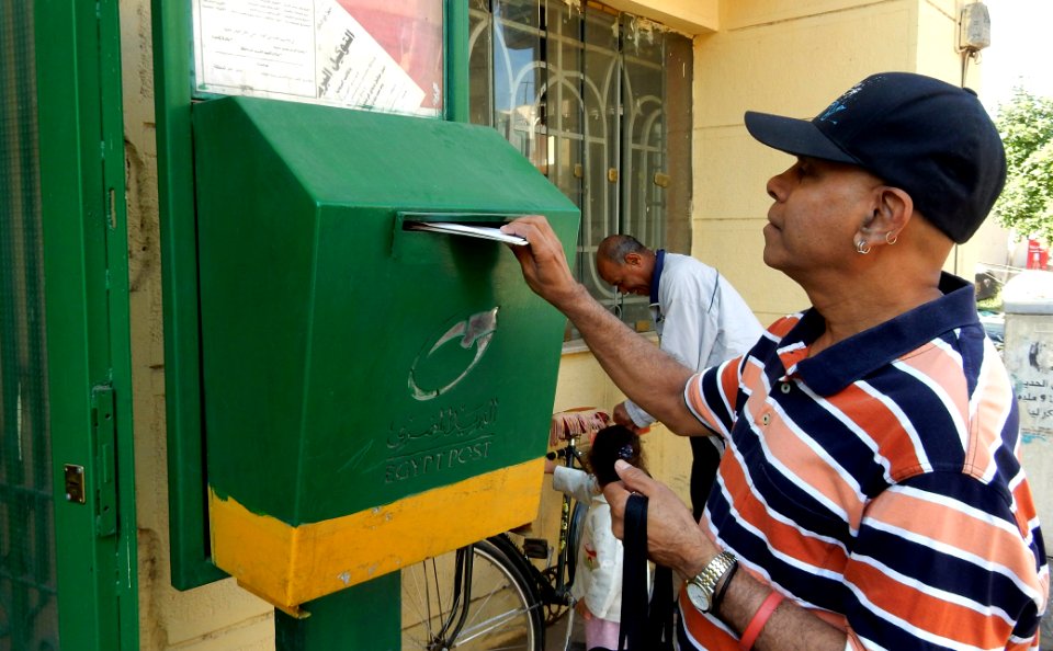 Egypt Post