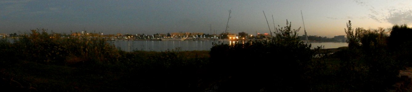 Sunday Evening