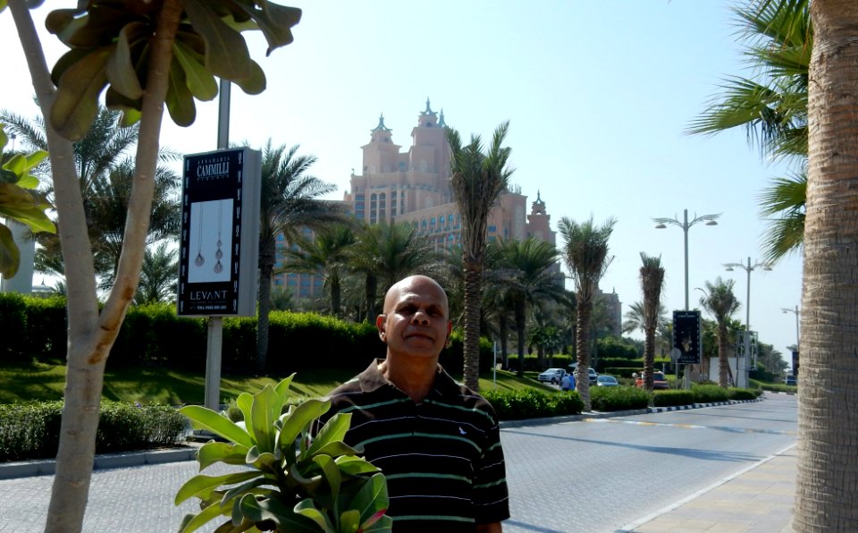Saturday in Dubai