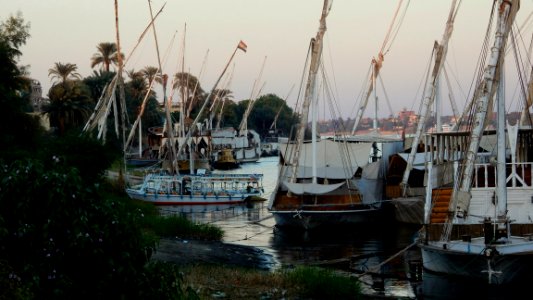Beyond the Ferryboat