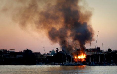 Fire!