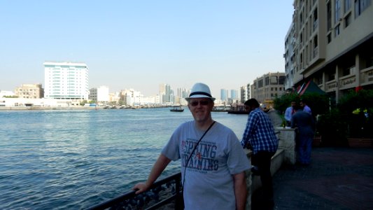 Last Day on Dubai Creek