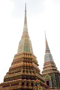 Architecture palace buddhism