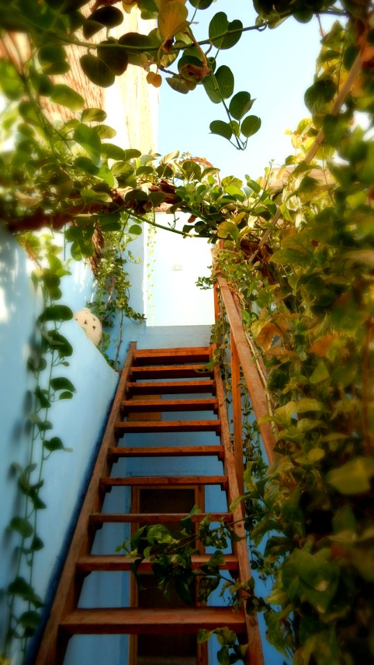Stairs