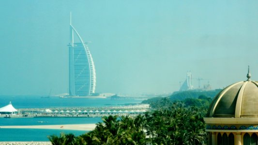 Saturday in Dubai