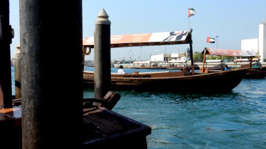 Last Day on Dubai Creek