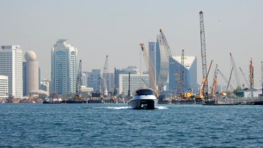 Last Day on Dubai Creek photo