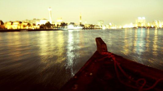 Last Day on Dubai Creek
