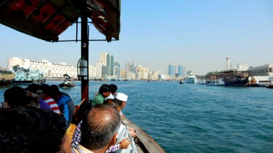 Last Day on Dubai Creek