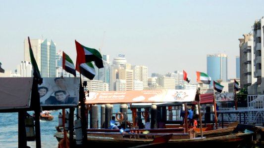 Last Day on Dubai Creek