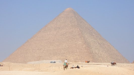 Other Pyramid Shots