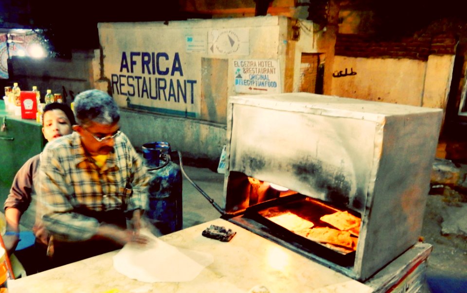 Parotta Take-Away